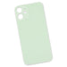 iPhone 12 mini Aftermarket Blank Rear Glass Panel, New - Green