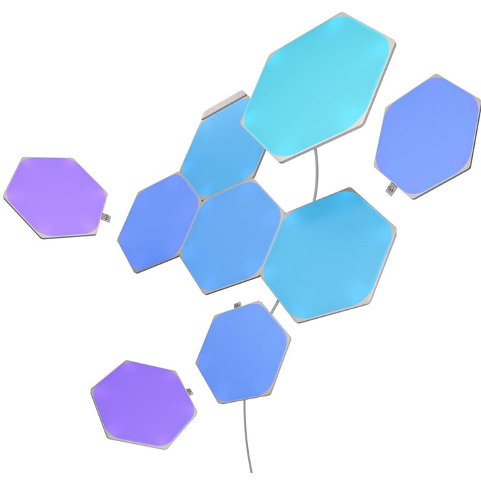 Nanoleaf Shapes - Hexagons Starter Kit 5 Panels