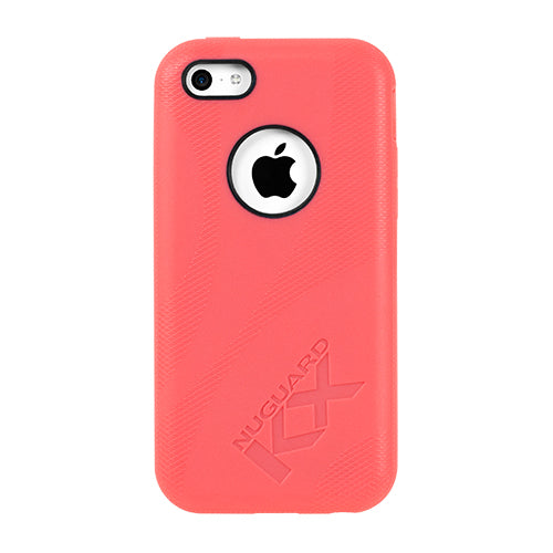 NewerTech NuGuard KX for iPhone 5C - Pink