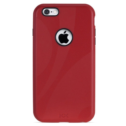 NewerTech NuGuard KX, X-treme Protection for Your iPhone 6-6s - Red