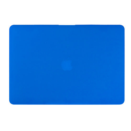 NewerTech NuGuard Snap-on Laptop Cover for 12" MacBook 2015 Current - Dark Blue