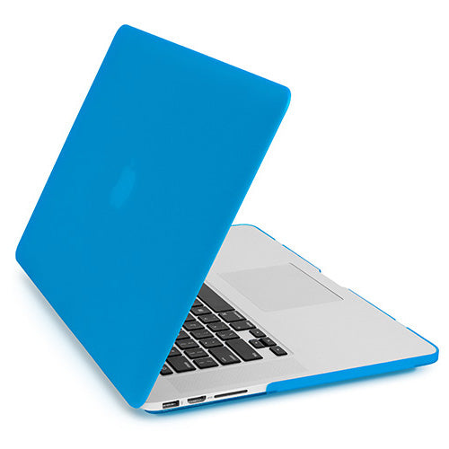 NewerTech NuGuard Snap-On Laptop Cover for 13" MacBook Pro with Retina display 2012-2015 - Light Blue