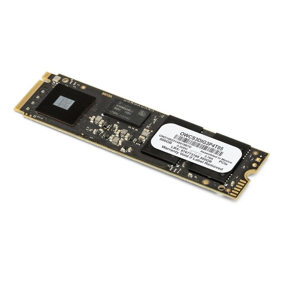 500GB Aura Pro IV PCIe 4.0 NVMe M.2 SSD