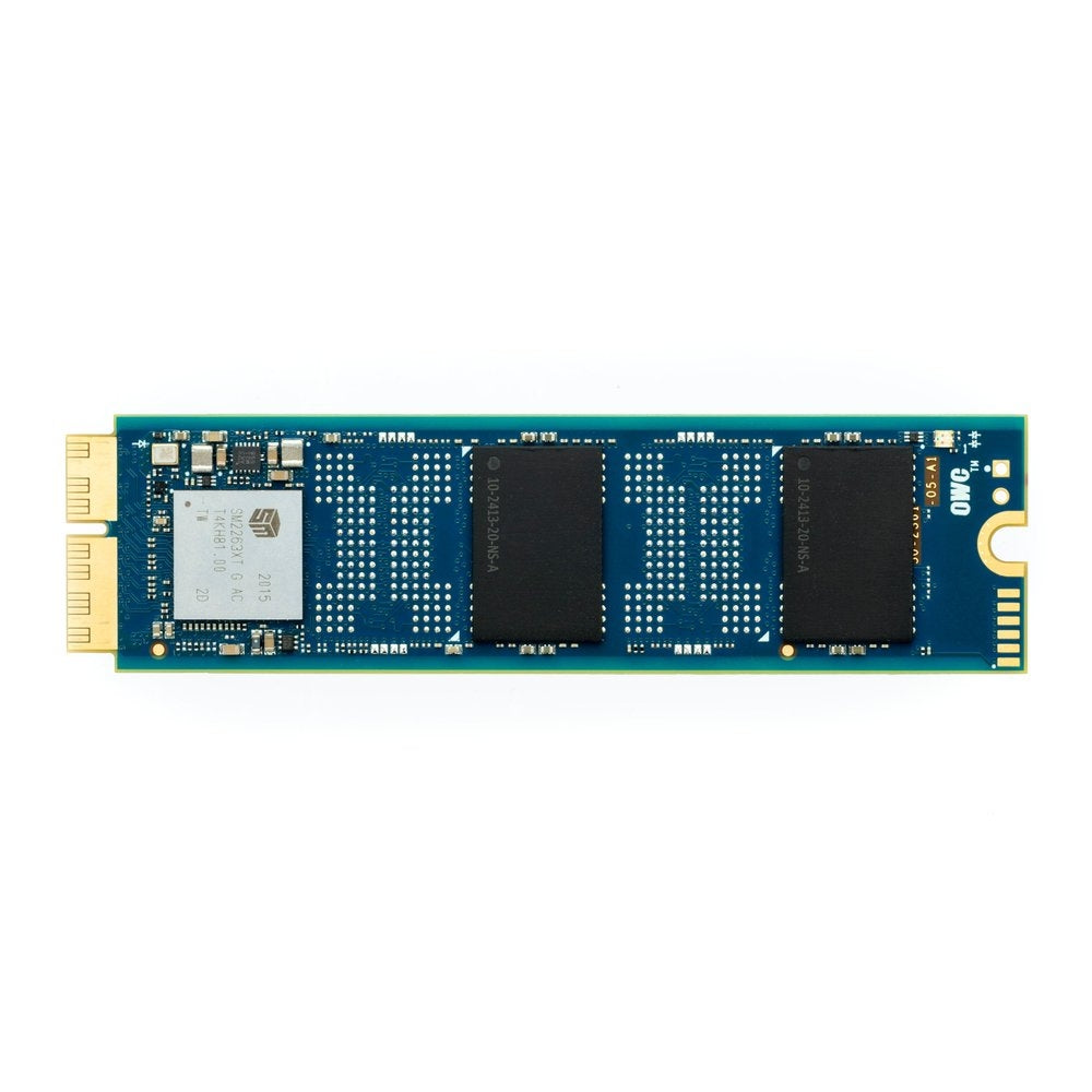 240GB OWC Aura N2 - NVME SSD Upgrade Blade Only for Select 2013 & Later Macs