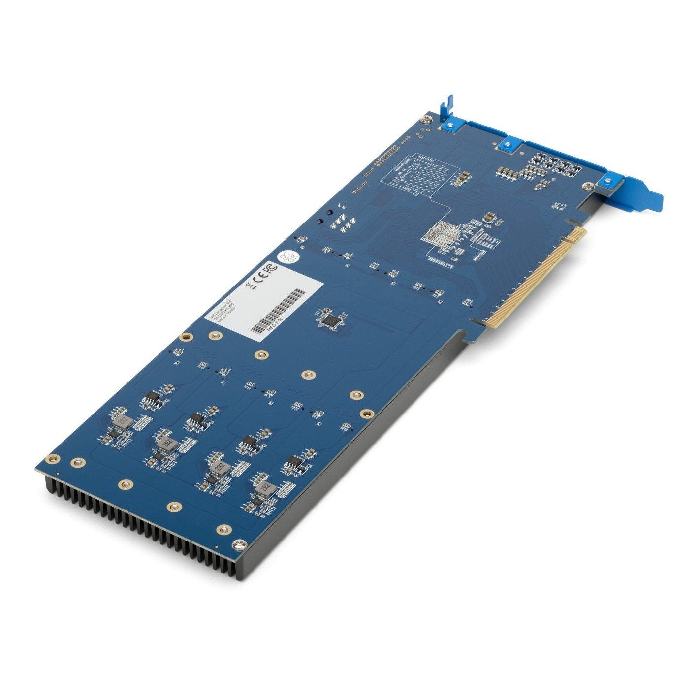 8.0TB OWC Accelsior 8M2 PCIe NVMe M.2 SSD Storage Solution