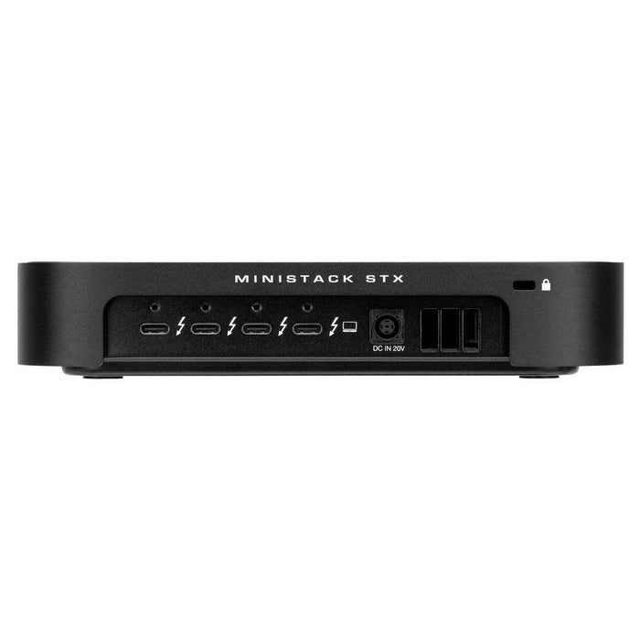 1.0TB NVMe OWC miniStack STX Stackable Storage and Thunderbolt Hub Xpansion Solution