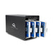 16.0TB OWC ThunderBay 4 mini RAID 5 Four-Drive HDD External Thunderbolt 2 Storage Solution