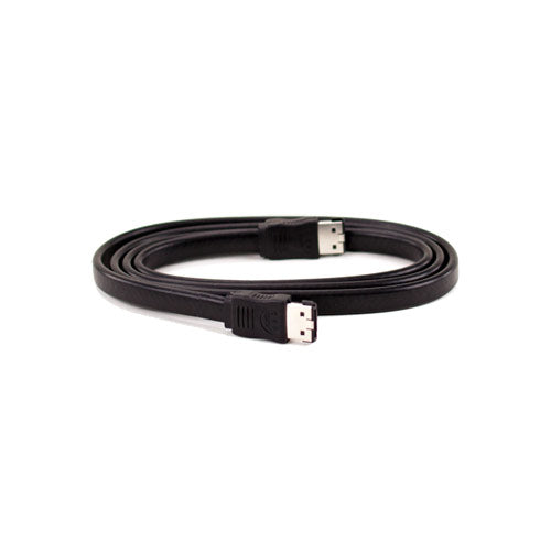 1.0 Meter 39" to eSATA connecting cable for external SATA 6GB-s, 3Gb-s & 1.5Gb-s Devices