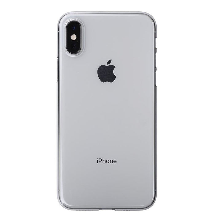 Power Support Air Jacket for iPhone XS - Clear