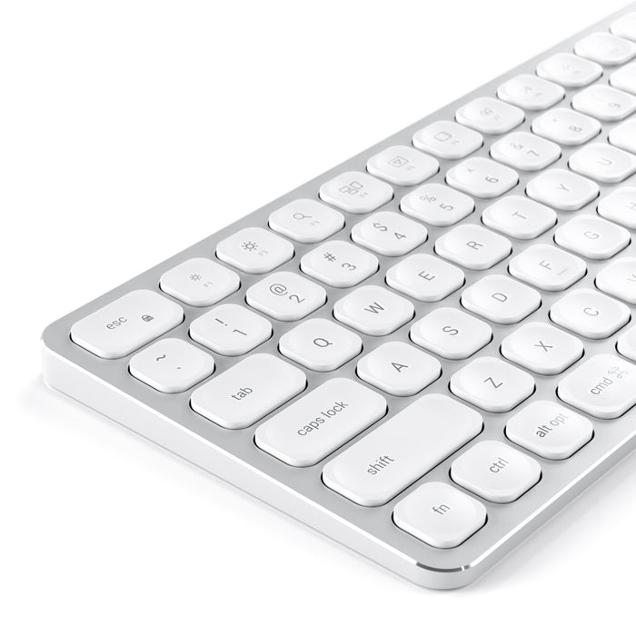 Satechi Wired Keyboard for MacOS - Silver