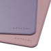Satechi Dual Sided Eco-Leather Deskmate - Pink