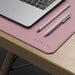 Satechi Dual Sided Eco-Leather Deskmate - Pink