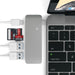 Satechi Type-C USB 3.0 3 in 1 Combo USB-C Hub - Space Grey