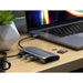 Satechi USB4 Multiport Adapter with 8K HDMI - Space Grey