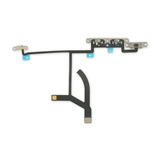 iPhone XS Max Audio Control Cable and Brackets - New
