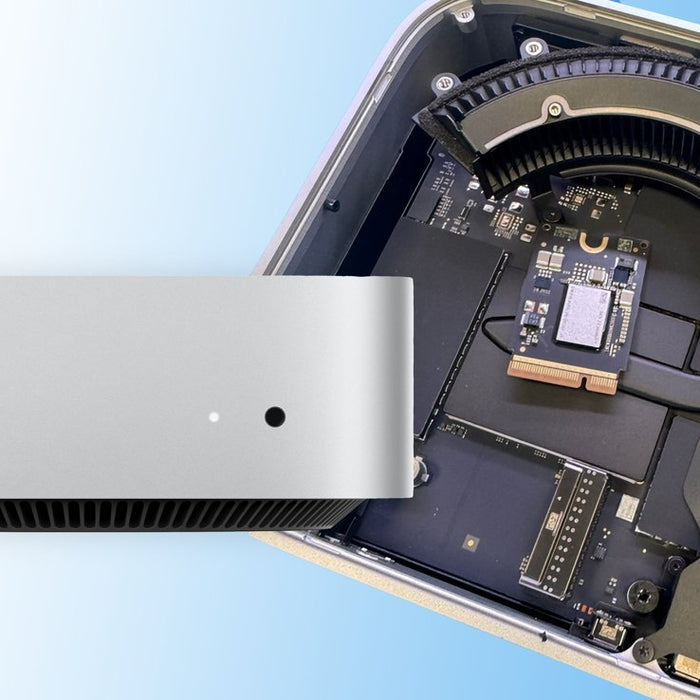 How to Upgrade the SSD in Your Mac mini M4 or M4 Pro (2024)