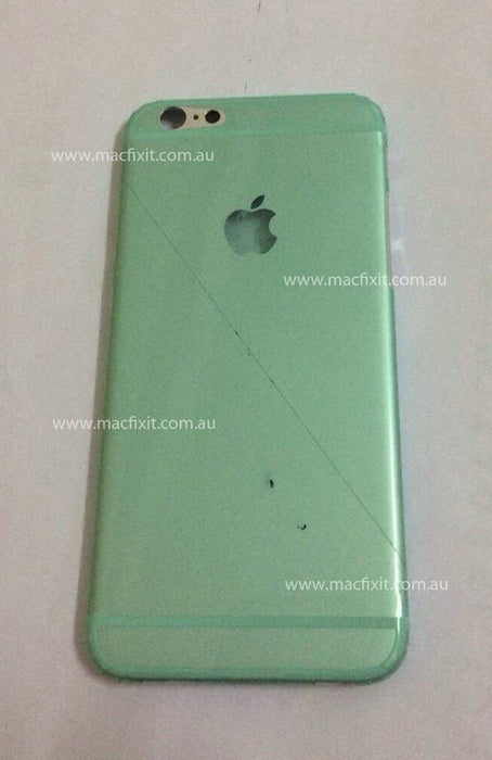 [BREAKING] iPhone 6 Rear Cover Photo - Macfixit Australia