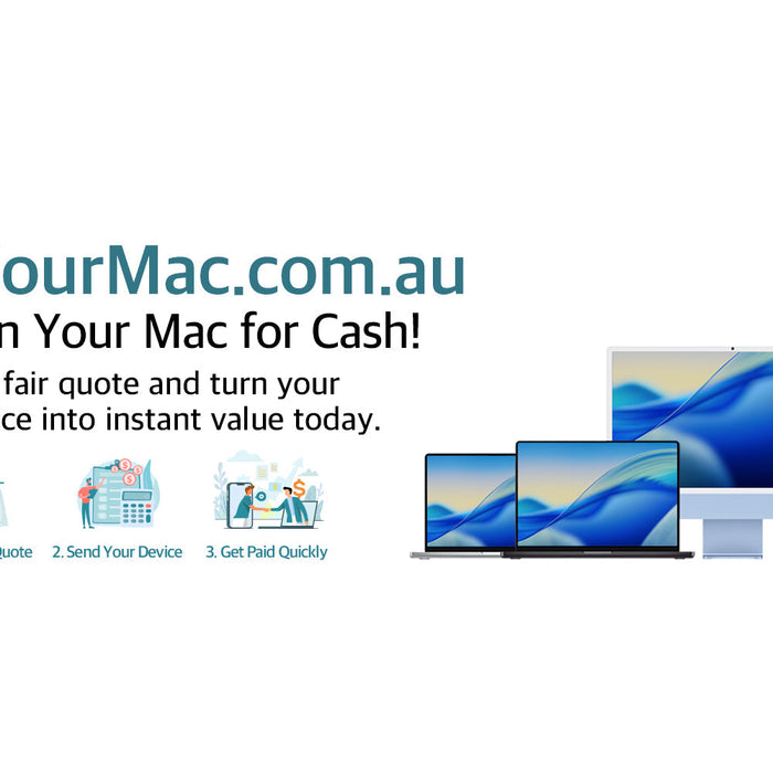Introducing SellYourMac.com.au Australia’s Trusted Mac Trade-In Platform by Macfixit