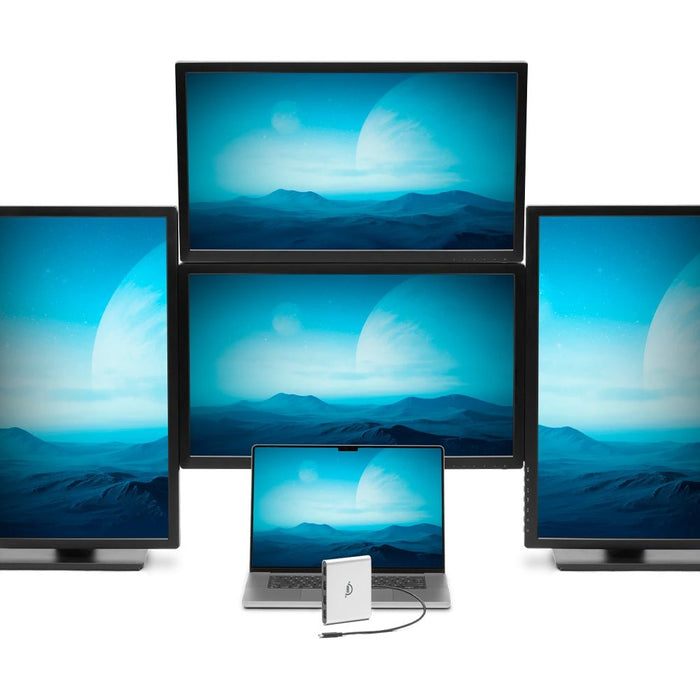 Add Four 4K Screens to Your Apple Silicon Mac with OWC’s New Quad‑HDMI Adapter - Macfixit Australia