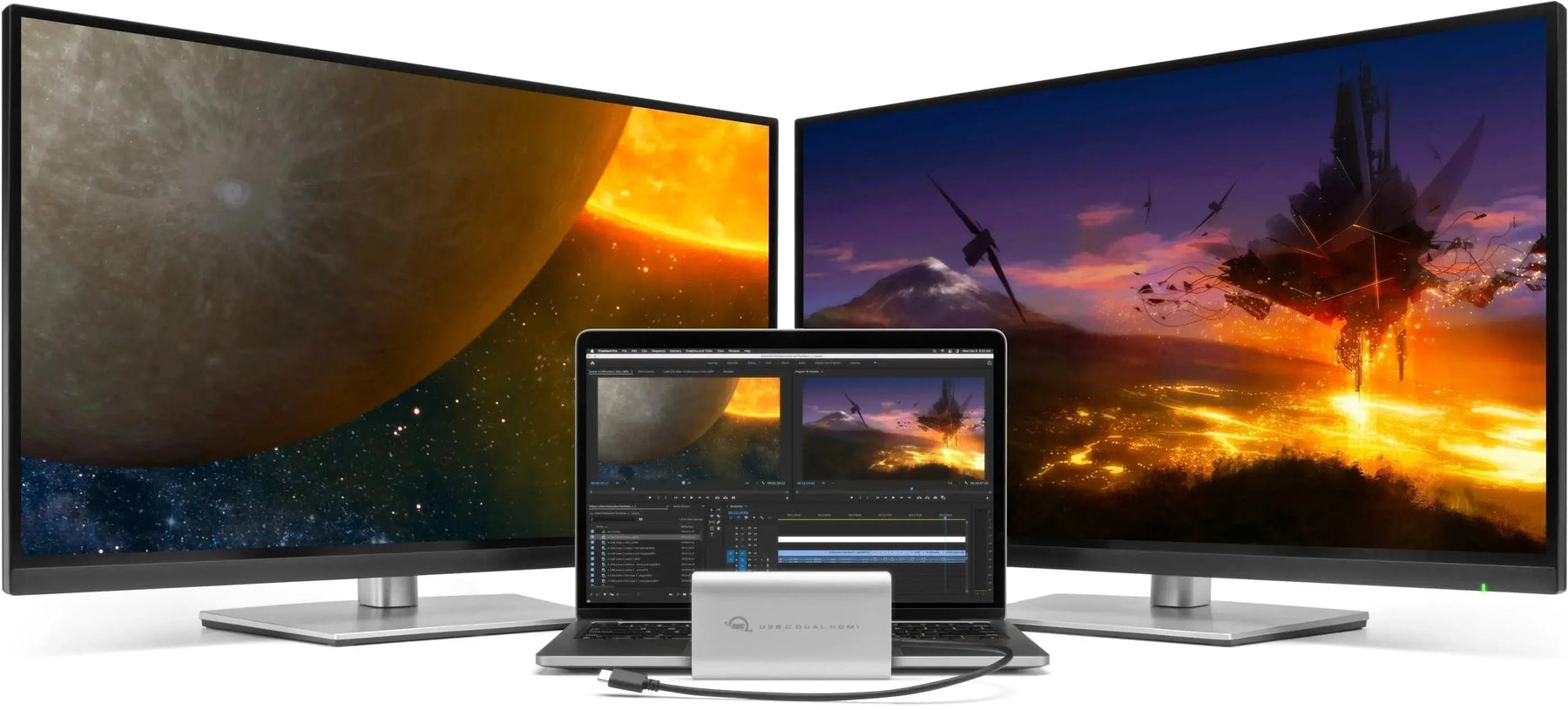 Connecting Multiple Displays to Your M1/M2/M3/M4 Chip Macs - Macfixit Australia