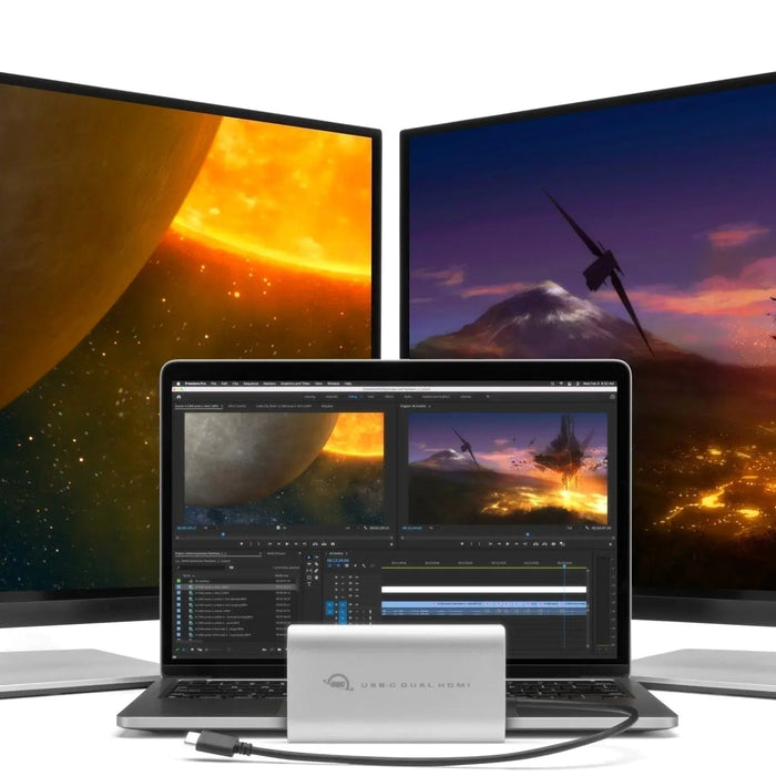 Connecting Multiple Displays to Your M1/M2/M3/M4 Chip Macs - Macfixit Australia