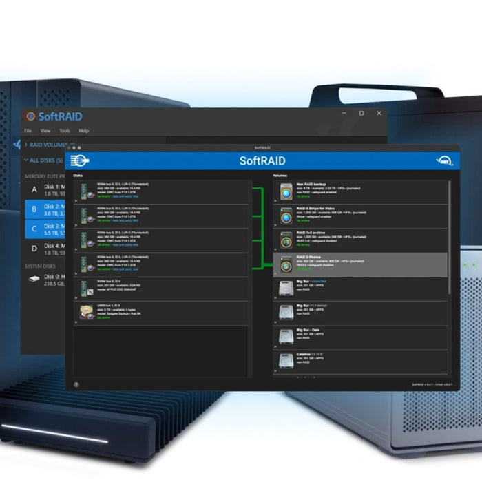 How to build softRAID: A Guide to Enhanced Storage - Macfixit Australia