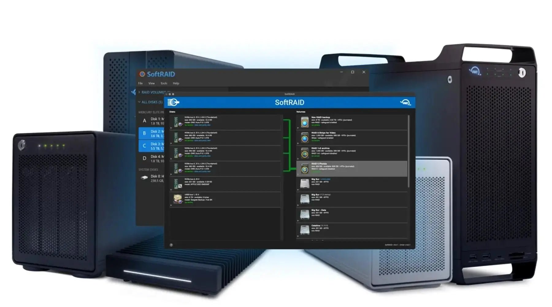How to build softRAID: A Guide to Enhanced Storage - Macfixit Australia