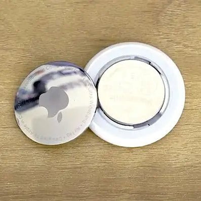 How to Replace the Battery on Your AirTag - Macfixit Australia
