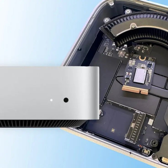 How to Upgrade the SSD in Your Mac mini M4 or M4 Pro (2024) - Macfixit Australia