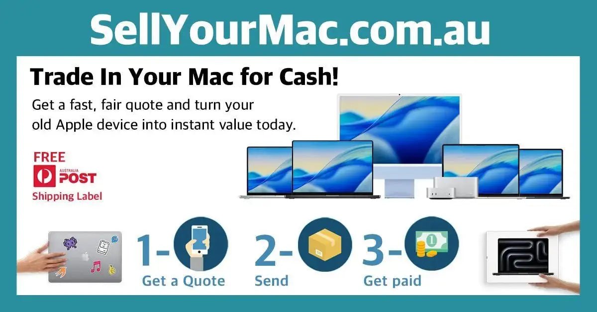 Introducing SellYourMac.com.au Australia’s Trusted Mac Trade-In Platform by Macfixit - Macfixit Australia