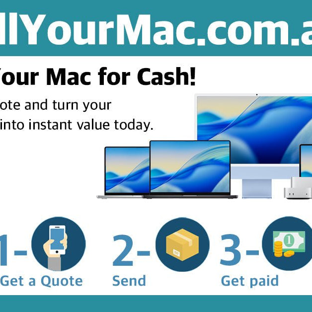 Introducing SellYourMac.com.au Australia’s Trusted Mac Trade-In Platform by Macfixit - Macfixit Australia