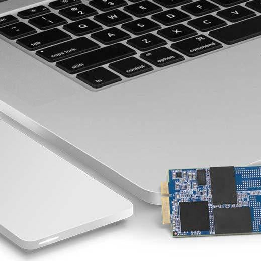 OWC Aura SSDs For Mid-2013 and Later MacBook Air, MacBook Pro with Retina - Available Now - Macfixit Australia