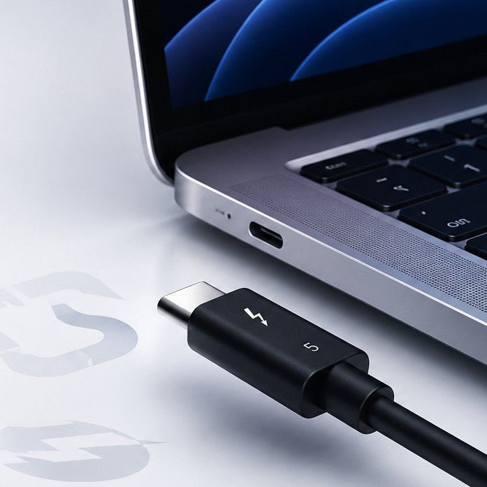 OWC Express 4M2 Ultra: The First Certified Thunderbolt 5 Four-Slot NVMe Enclosure - Macfixit Australia