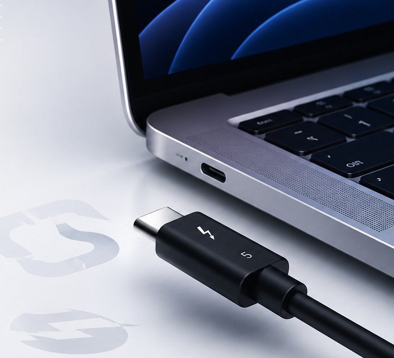 OWC Express 4M2 Ultra: The First Certified Thunderbolt 5 Four-Slot NVMe Enclosure - Macfixit Australia