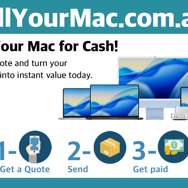 Introducing SellYourMac.com.au Australia’s Trusted Mac Trade-In Platform by Macfixit