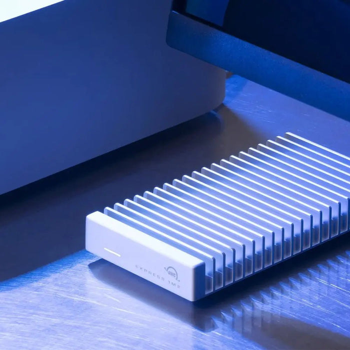 Supercharge Your Storage Workflow: Meet the OWC Express 1M2 - Macfixit Australia