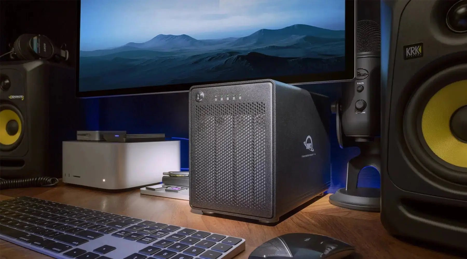 The OWC ThunderBay 4: The Ultimate Storage Solution for Photographers and Creatives - Macfixit Australia