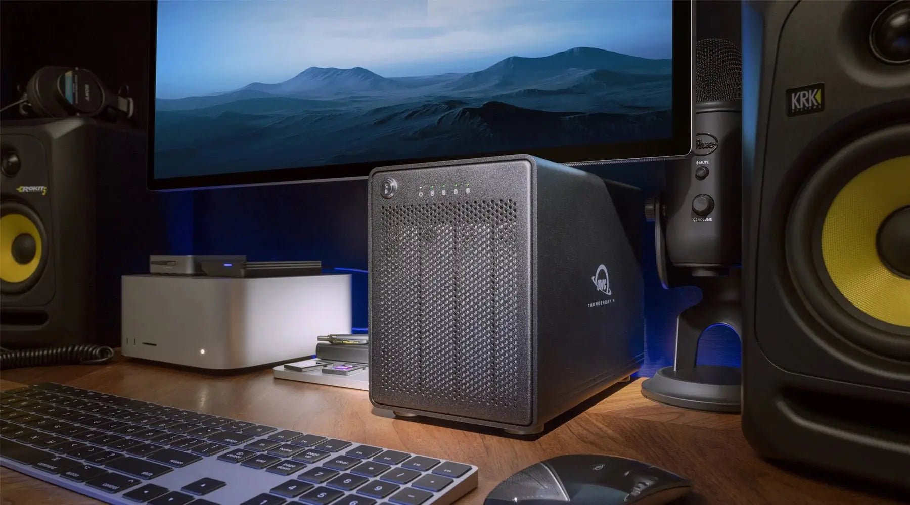 The OWC ThunderBay 4: The Ultimate Storage Solution for Photographers and Creatives - Macfixit Australia