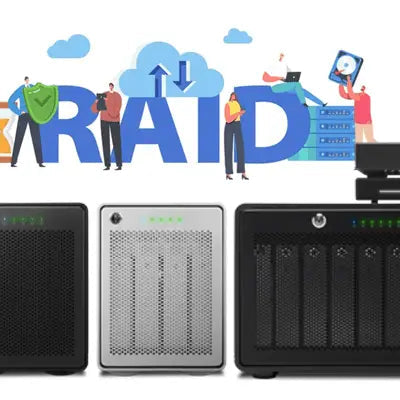 Understanding RAID: A Comprehensive Guide - Macfixit Australia