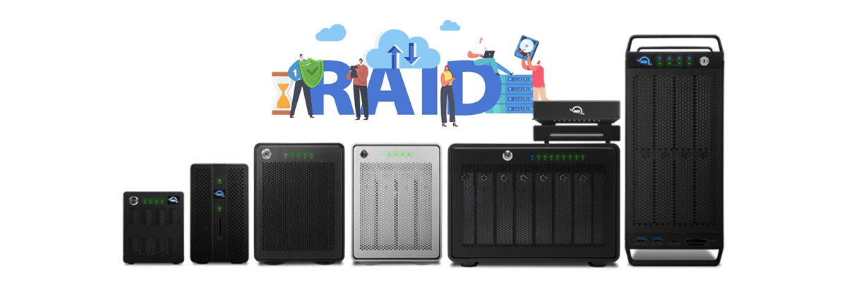 Understanding RAID: A Comprehensive Guide - Macfixit Australia