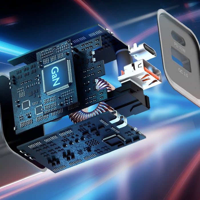 Why Buy a GaN Charger? - Macfixit Australia