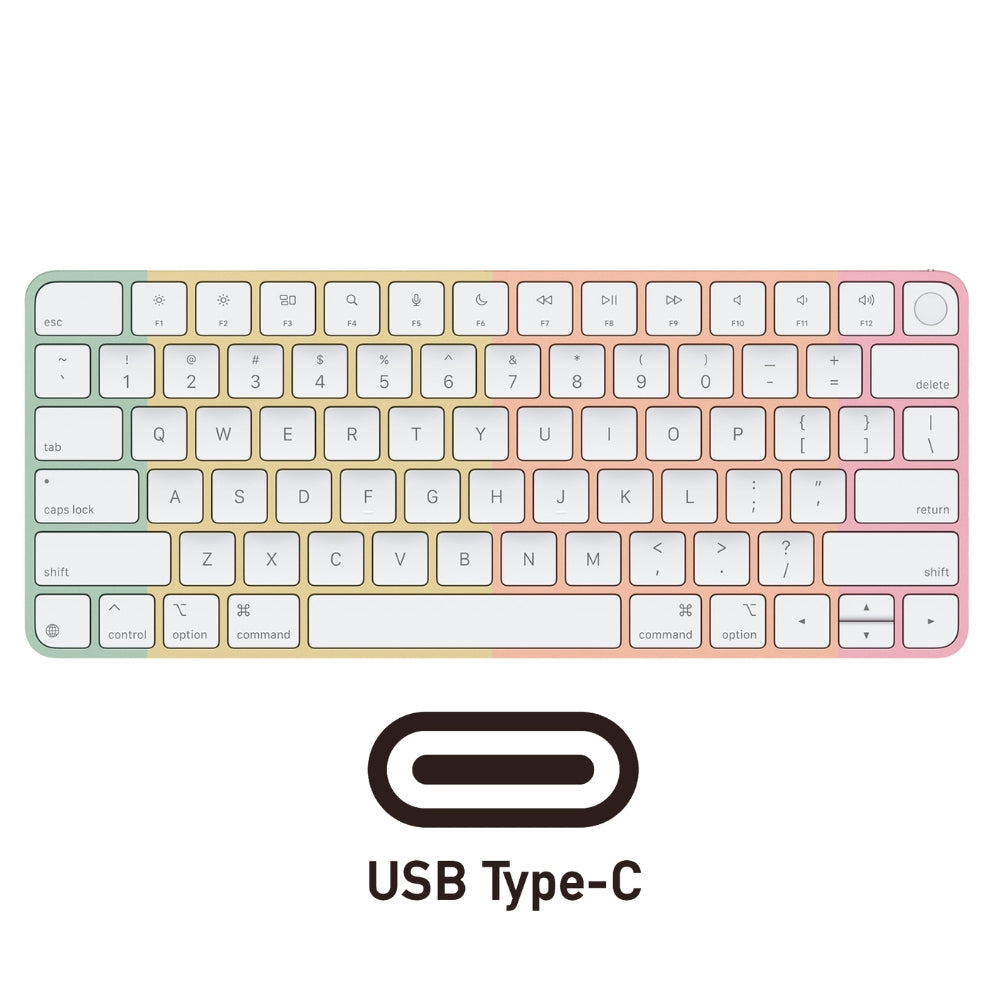 Apple Magic Keyboards (USB-C)
