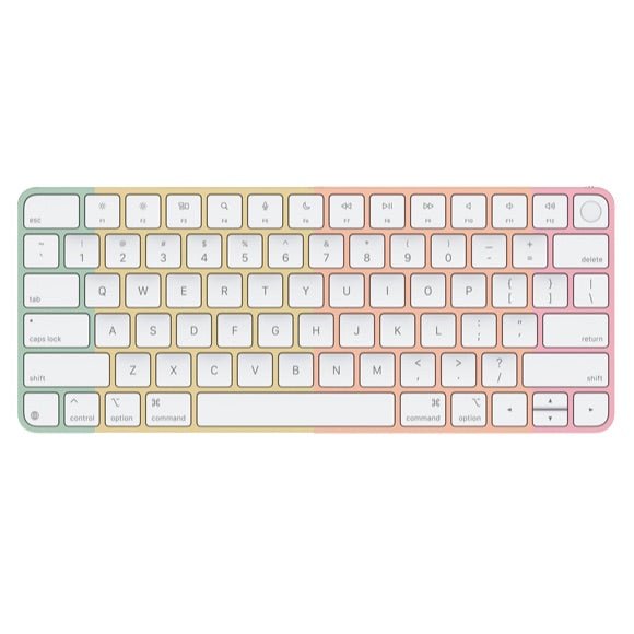 Apple Coloured Magic Keyboard - Macfixit Australia