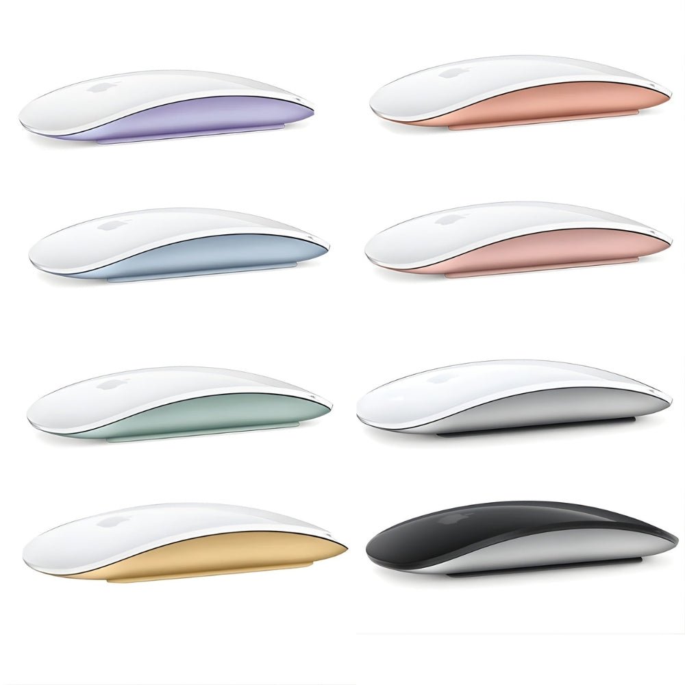 Apple Coloured Magic Mouse - Macfixit Australia