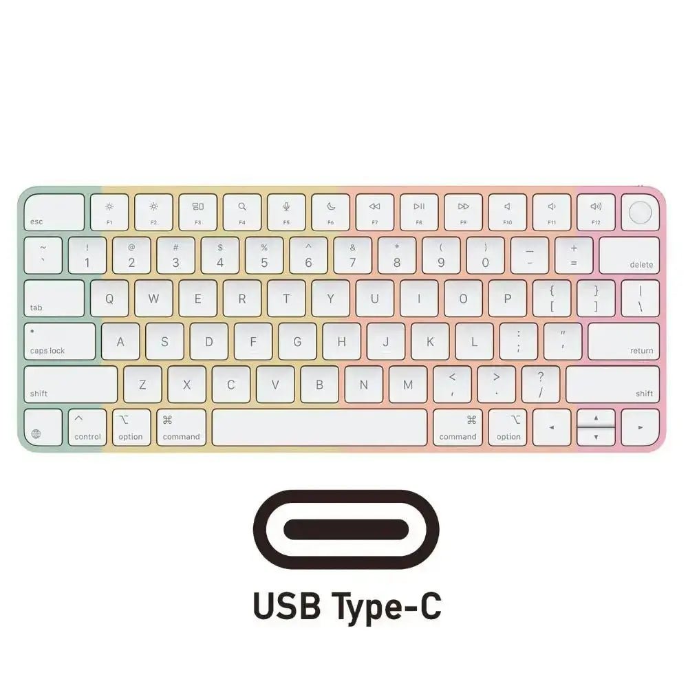 Apple Magic Keyboards (USB-C) - Macfixit Australia