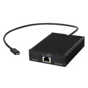 Thunderbolt 3 Interface Adapters
