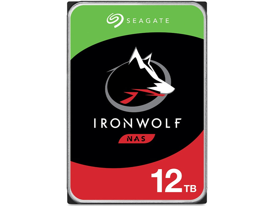 Seagate IronWolf Pro 12TB 3.5" Hard Drive