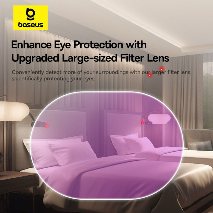 Baseus Travel Friendly Infrared Camera Detection Device