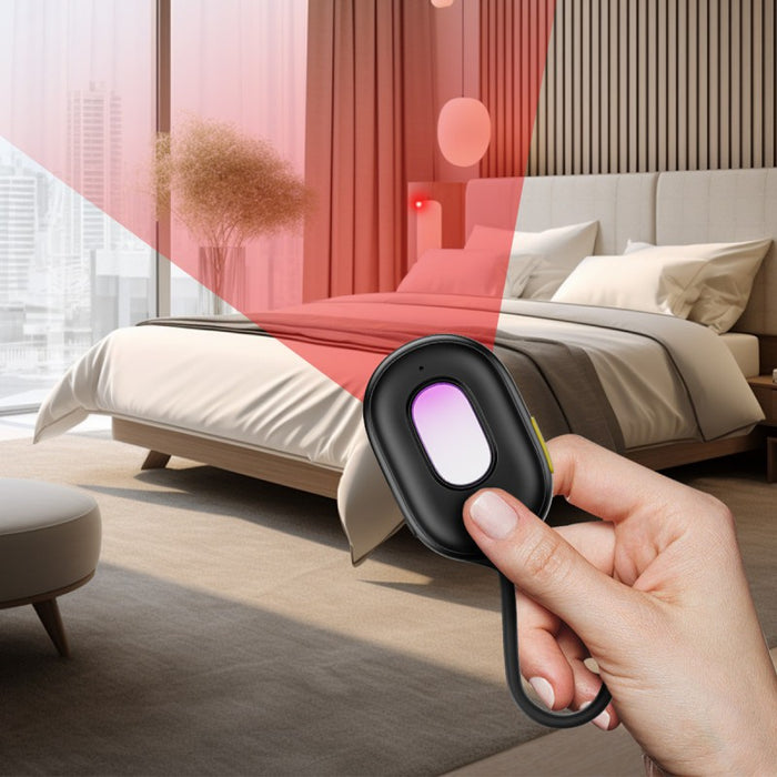 Baseus Travel Friendly Infrared Camera Detection Device
