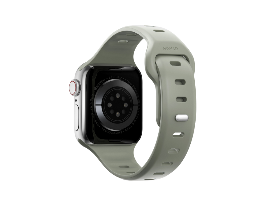 NOMAD Sport Slim Band - Apple Watch (40-42mm) - Sage